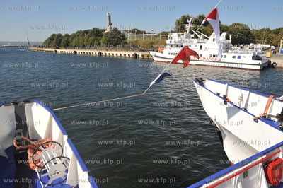 Obchody 70 rocznicy wybuchu II wojny swiatowej w Gdansku....