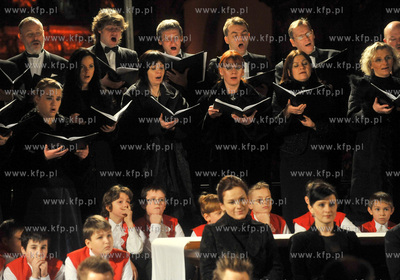 Doroczny koncert Bozonarodzeniowy Polskiego Choru Kameralnego...