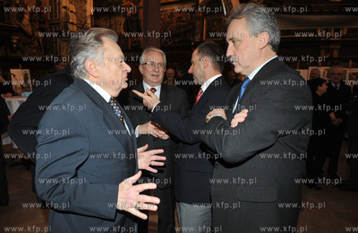 Noworoczne spotkanie przedsiebiorcow z Pomorza w gdanskim...