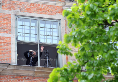 III Swiatowy Zjazd Gdanszczan. Zdjecie Rodzinne Gdanszczan...