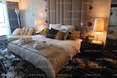 Gdansk - Targ Rybny - otwacie drugiego hotelu grupy...