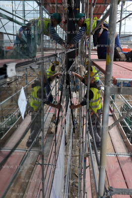 Budowa II Terminalu Portu Lotniczego im. Lecha Walesy...