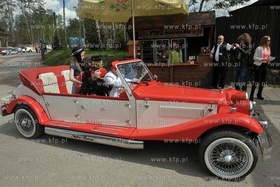 Kaszubska Majowka Pomorskich Przedsiebiorcow w Centrum...