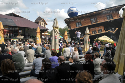 Kaszubska Majowka Pomorskich Przedsiebiorcow w Centrum...