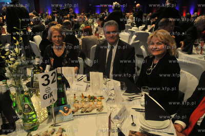 Gdansk. Centrum konferencyjno-wystawiennicze Amber...