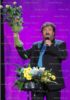 Festiwal Piosenki w Sopocie 2004. Koncert Krzysztofa...