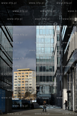 Gdańsk Oliwa. Olivia Business Centre. 3.02.2016 Fot....