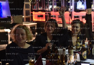 Gdańsk, Miasto Aniołów. XXIV Biesiada Felietonistów....