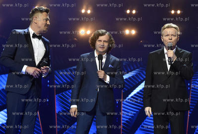 Polsat SuperHit Festiwal w Operze Leśnej w Sopocie....