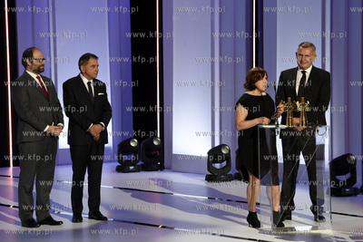 43. Festiwal Polskich Filmów Fabularnych. Gala finałowa...