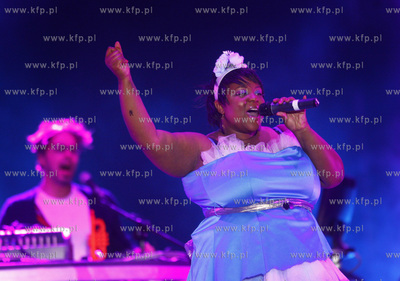 Gdynia Babie Doly. Heineken Opener Festival. Nz koncert...