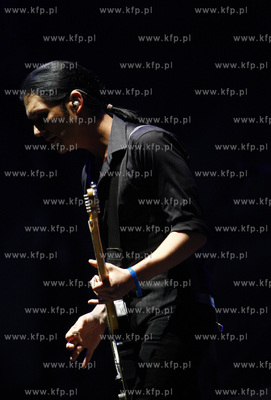 Gdynia Babie Doly. Heineken Opener Festival. Koncert...