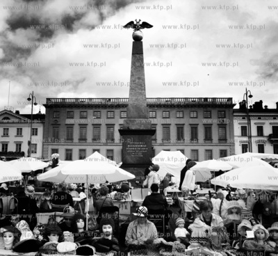 Helsinki. Nz bazar.
23.07.2009
fot. Krzysztof Mystkowski...