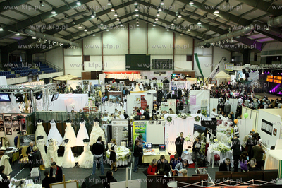 Gdansk. VII Targi Slub i Wesele.
17.01.2010
fot....