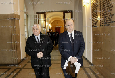Gdansk. Politechnika Gdanska. Z powodu tragicznej katastrofy...