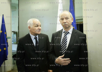 Gdansk. Politechnika Gdanska. Z powodu tragicznej katastrofy...