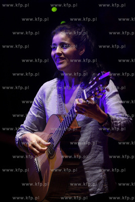 Gdansk. Polska Filharmonia Baltycka. Siesta Festival...