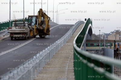 Uroczyste otwarcie obwodnicy Pruszcza Gdanskiego.
16.12.2011
fot....