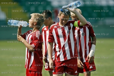 Gdansk. Miedzynarodowy turniej pilkarski Euronadzieje...