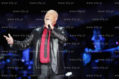 Sopot. Opera Lesna. Sopot Festival. Koncert z okazji...