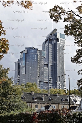 Gdynia. Sea Towers.
09.10.2012
fot. Krzysztof Mystkowski...