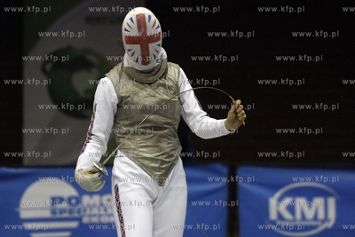 Gdansk. Dwor Artusa. Grand Prix Pucharu Swiata we Florecie...