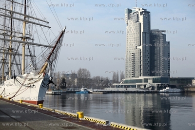 Gdynia. Dar Pomorza.
14.02.2013
fot. Krzysztof Mystkowski...