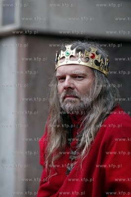 Gdansk. Swieto Miasta, czyli to coroczne uroczystosci...