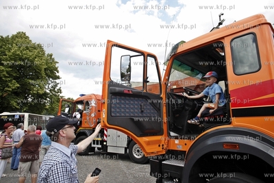 140 lat tramwajów w Gdansku, festyn rodzinny na Targu...
