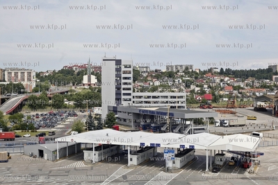 Gdynia. Baltycki Terminal Kontenerowy.
28.06.2013
fot....