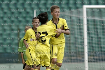 Miedzynarodowy Turniej Pilki Noznej Euronadzieje 2013...