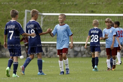 Miedzynarodowy Turniej Pilki Noznej Euronadzieje 2013...