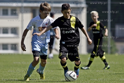 Miedzynarodowy Turniej Pilki Noznej Euronadzieje 2013...