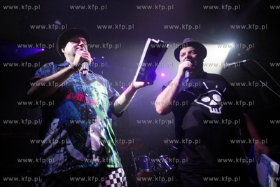 Koncert z okazji 30-lecia Ruchu Spoleczenstwa Alternatywnego...