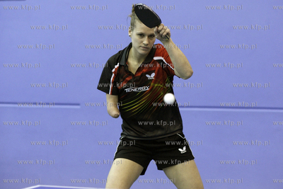 Natalia Partyka, tenisistka stolowa.
18.11.2013
fot....