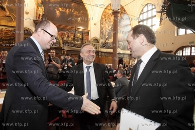 Podpisane porozumienia w sprawie realizacji Zintegrowanych...