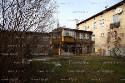 Domy rybackie przy ul. Baltyckiej w Gdansku Jelitkowie.
12.02.2014
fot....