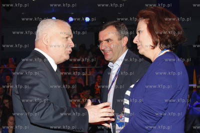 Konwencja Platformy Obywatelskiej w Hali 100-lecia...