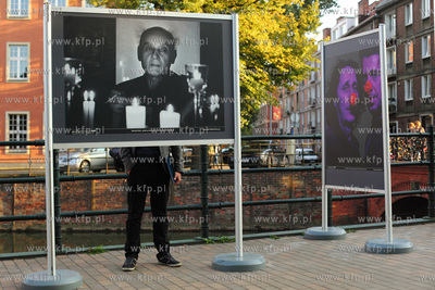 Gdansk. Wystawa plenerowa fotoreportera Wojciecha Druszcza.
11.09.2014
fot....