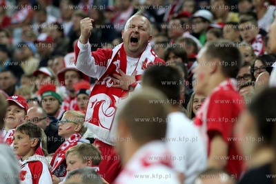 Gdańsk. PGE Arena. Mecz towarzyski Polska - Grecja....