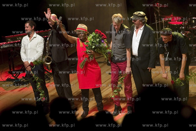 Ladies Jazz Festival. Koncert Brendy Boykin w wejherowskiej...