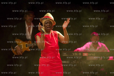 Ladies Jazz Festival. Koncert Brendy Boykin w wejherowskiej...
