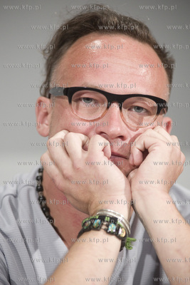 Gdynia. Festiwal Filmowy w Gdyni. Konferencja filmu...