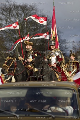 Gdansk. Parada na Swieto Niepodleglosci.
11.11.2015
fot....