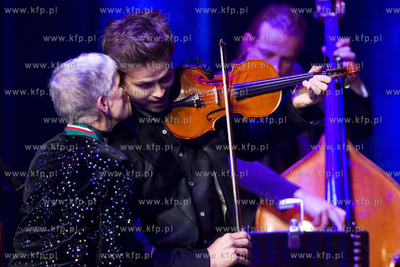 Teatr Muzyczny w Gdyni. Ladies Jazz Festival. Koncert...