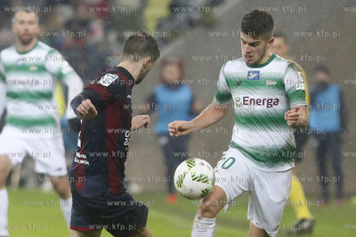 Stadion Energa Gdańsk. Mecz Lotto Ekstraklasy Lechia...