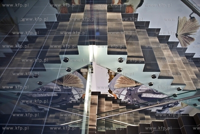 Przygotowania do otwarcia pierwszej gminnej Mediateki...