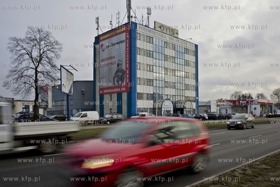 Kolejne biurowce powstaną przy al. Grunwaldzkiej w...