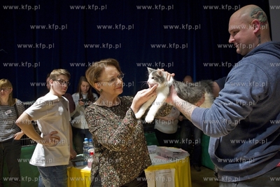 Technikum Łączności w Gdańsku. Międzynanarodowa...