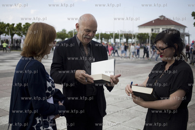 Państwowa Galeria Sztuki w Sopocie. Literacki Sopot....